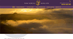 Desktop Screenshot of newings.co.uk